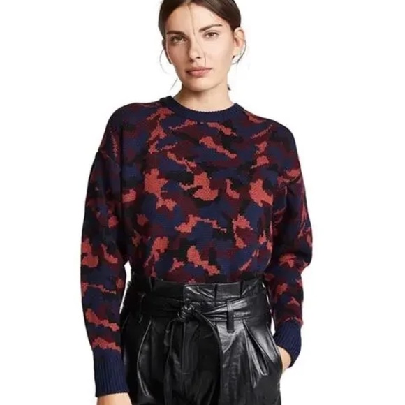 Joie Sweaters - Joie Crew Neck Sweater Sz M NWT $348